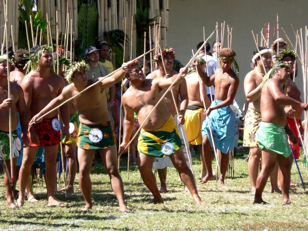 67- 60 participants pour l'epreuve individuelle de lancer de javelots 